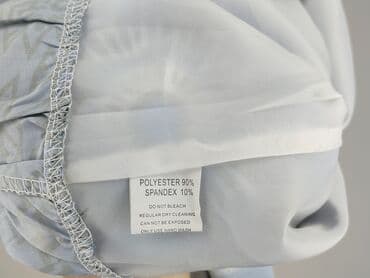 sukienki dresowa damskie krótki rękaw: Sukienka damska, rozmiar S — 5