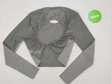 stradivarius bluzy z kapturem: Zara, Bluzka damska, M — 4