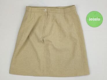 spódnice długie beżowa: Spódnica damska, rozmiar S — 3