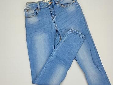 harbours jeans: Bershka, Jeansy damskie, rozmiar 2XS — 1