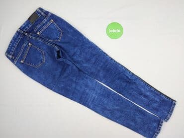 jeansy damskie toxic: Jeansy damskie, rozmiar S — 3