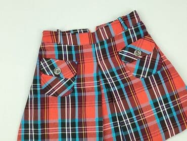 spodniczka w krate stradivarius: Atmosphere, Spódnica damska, S — 1
