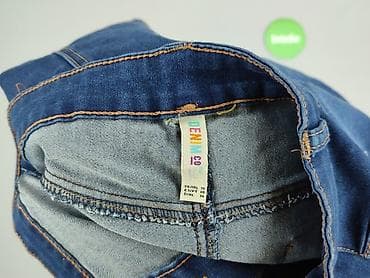 levis 524: Denim Co, Spódnica damska, rozmiar M — 5