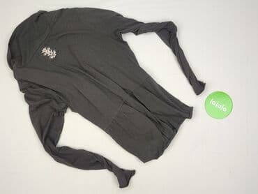 kurtki zimowe damskie c a: Kardigan damski, rozmiar M — 5