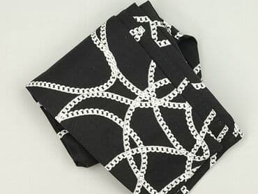 dżinsy z łańcuchem: Spodnie materiałowe damskie, rozmiar L — 6