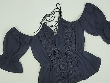 sweter w paski reserved: Bluzka damska, rozmiar XS — 1