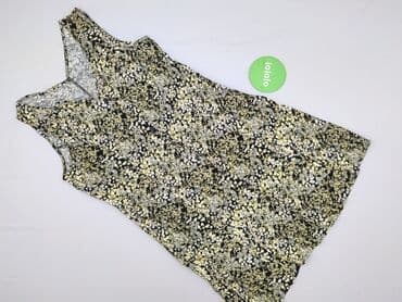 sukienki kopertowa w kwiaty: Women`s dress, size M — 2