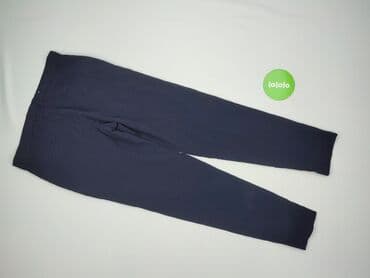 spodnie lee 501: Spodnie materiałowe damskie, rozmiar L — 3