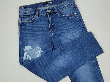 denim george: Sinsay, Jeansy damskie, rozmiar S — 1