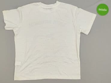 białe t shirty sinsay: Sinsay, T-shirt damski, rozmiar S — 4