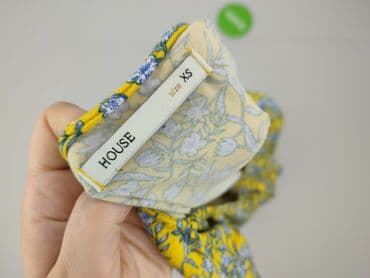 sukienka mini z trenem: House, Sukienka damska, XS — 4