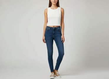 hampton republic koszula damska: Hampton Republic, Top damski, rozmiar M — 6