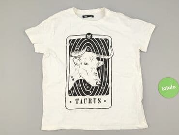 jeremy sochan koszulka: Sinsay, T-shirt damski, rozmiar M — 2