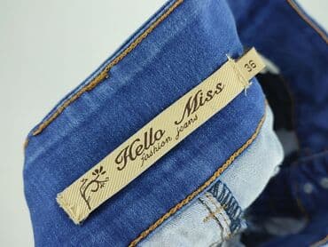 spodnie hello kotty: Hello Miss, Jeansy damskie, rozmiar S — 5