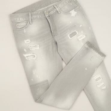 t shirty dsquared2: Dsquared2, Jeansy damskie, rozmiar M — 2