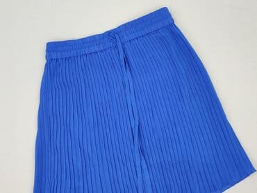 niebieska spódnice plisowane: Spódnica damska, S — 1
