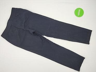 jeansy m: Massimo Dutti, Spodnie materiałowe damskie, rozmiar S — 4