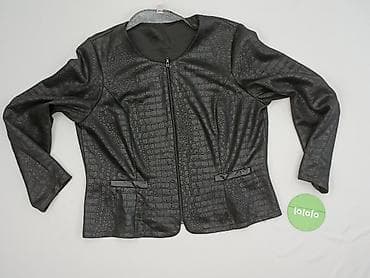 mohito kurtka skorzana: Kurtka skórzana damska, rozmiar 5XL — 2