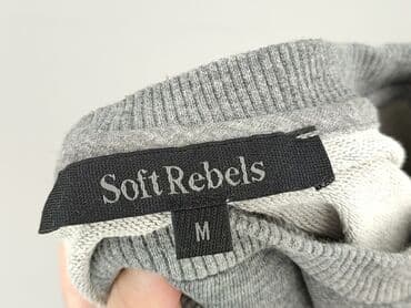 Kobiety: Soft Rebels, Sweter damski, rozmiar M — 4