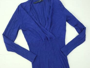 marynarki damskie c a: Top Secret, Women's blouse, size S (EU 36) — 1