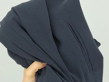 buty stephan: Material trousers for women, size M — 6