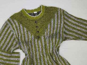 Ubrania damskie: Sweter damski, rozmiar L — 1