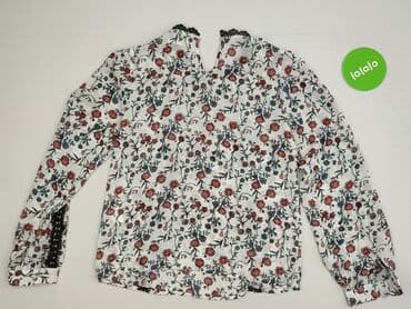 bluzka z dekoltem sinsay: Sinsay, Bluzka damska, rozmiar S — 4