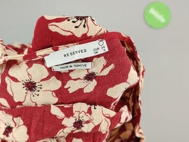 czerwona sukienka 146: Reserved, Sukienka damska, rozmiar XS — 4