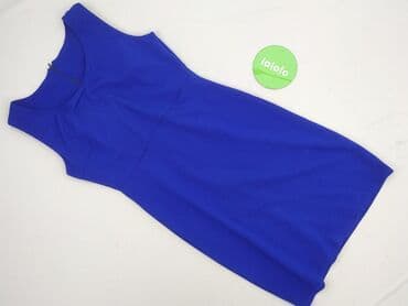 paznokcie do niebieskiej sukienki: Sukienka damska, rozmiar S — 2