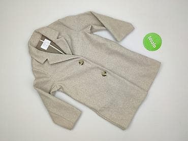 piora: Płaszcz, Zara, 5-6 lat, 110-116 cm, stan - Bardzo dobry — 2