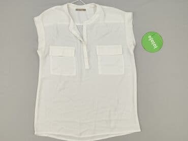 tanie bluzki z krótkim rękawem: Orsay, Bluzka damska, rozmiar L — 2