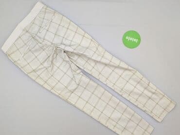 piżama jednorożec h m: H&M, Spodnie materiałowe damskie, S — 3