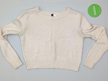 acne studio: H&M Divided, Sweter damski, rozmiar XS — 2
