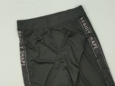 legginsy modelujace push up: Woman Collection, Legginsy Sportowe damskie, rozmiar L — 1