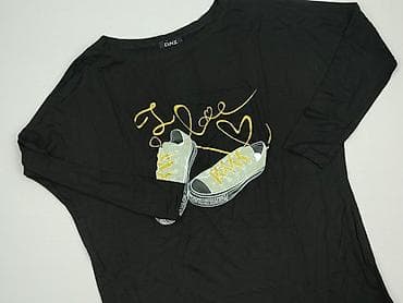 koszulka spider: Bluzka damska, rozmiar M — 1