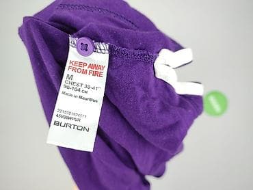 burton: Burton, Damska koszulka polo, rozmiar M — 6