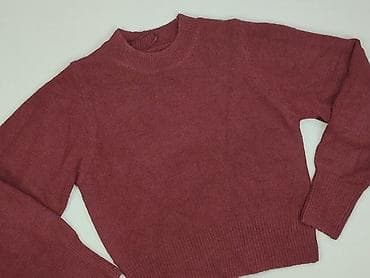 bialy sweter reserved: Sinsay, Sweter damski, rozmiar S — 1