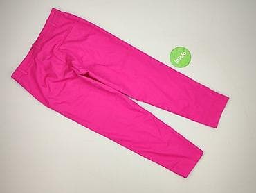 bluzy mango: H&M, Spodnie materiałowe damskie, rozmiar XL — 3