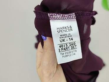 margo collection: Marks & Spencer, Bluzka damska, rozmiar XL — 4