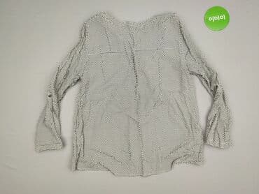 bluzki kopertowe reserved: Cecil, Women's blouse, size L (EU 40) — 3