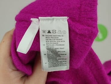 pluszowa kurtka z kapturem: Dress, H&M, 3-4 years, 98-104 cm, condition - Perfect — 5