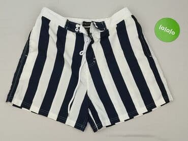 system of a down koszulki: Szorty kąpielowe dla mężczyzn, L — 2