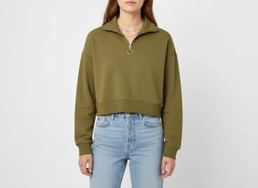 bluza z oczami: H&M Divided, Bluza damska
, rozmiar L — 6