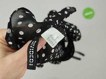 kropki koszulka: H&M Divided, Bluzka damska, rozmiar S — 4