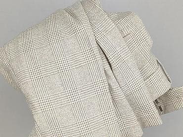 hm koszula niebieska: H&M, Spodnie materiałowe damskie, rozmiar 2XL — 6