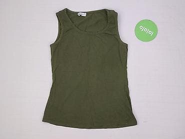 bluzki plus size: SZACHOWNICA, Top damski, rozmiar M — 2