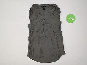 bluzki wiskoza elastan: H&M, Bluzka damska, rozmiar XS — 2