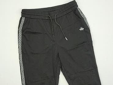 szerokie dresy: Spodnie dresowe damskie, rozmiar 3XL — 1