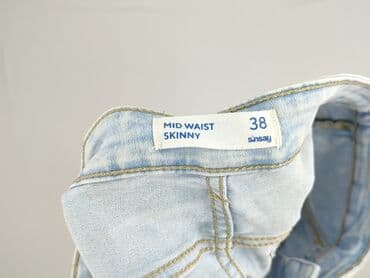 sinsay baggy jeans: Sinsay, Jeansy damskie, rozmiar M — 4
