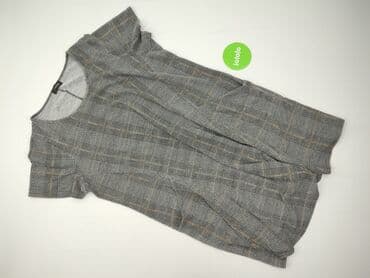 sukienki dla dojrzałych pań: Yours, Sukienka damska, rozmiar 4XL — 3